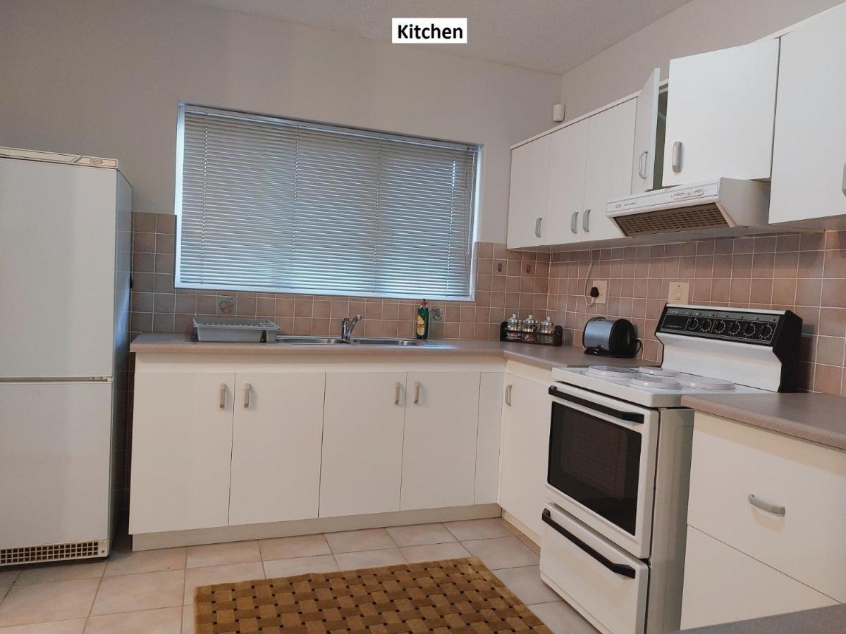 Central Self Catering 斯瓦科普蒙德 外观 照片