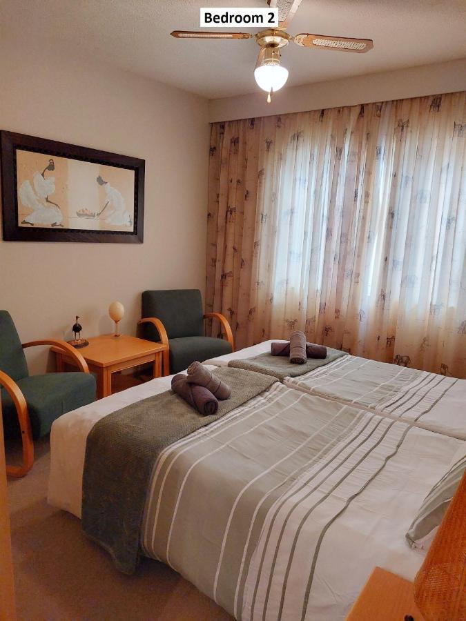 Central Self Catering 斯瓦科普蒙德 外观 照片