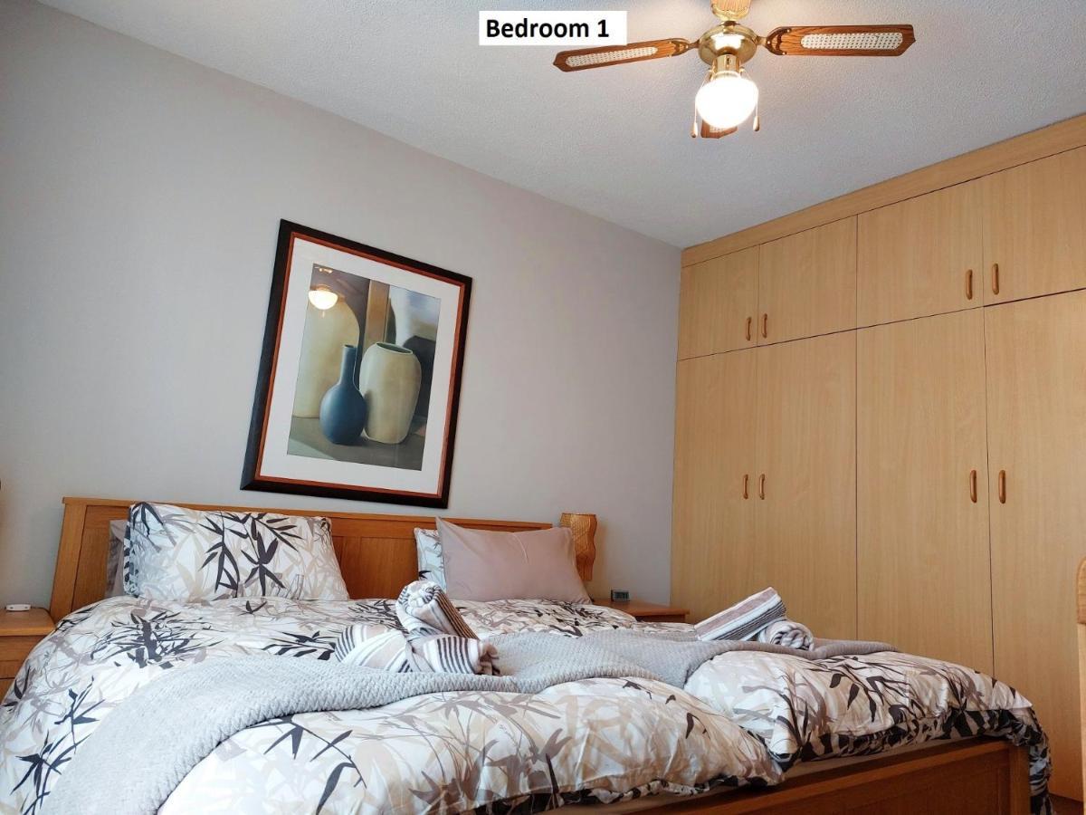 Central Self Catering 斯瓦科普蒙德 外观 照片