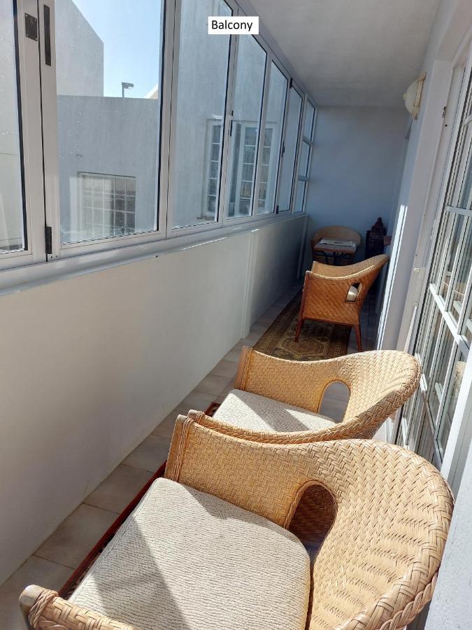 Central Self Catering 斯瓦科普蒙德 外观 照片