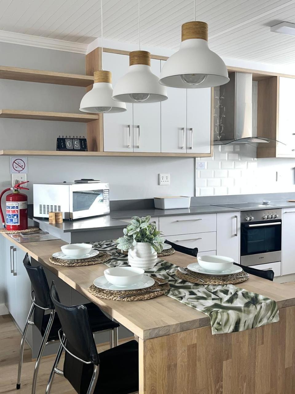 Central Self Catering 斯瓦科普蒙德 外观 照片
