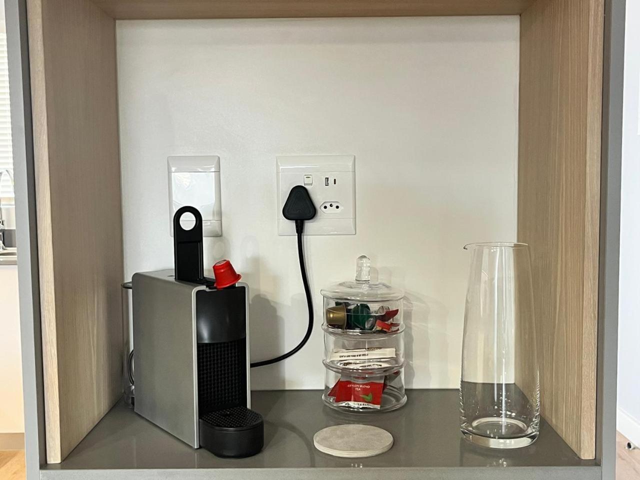 Central Self Catering 斯瓦科普蒙德 外观 照片