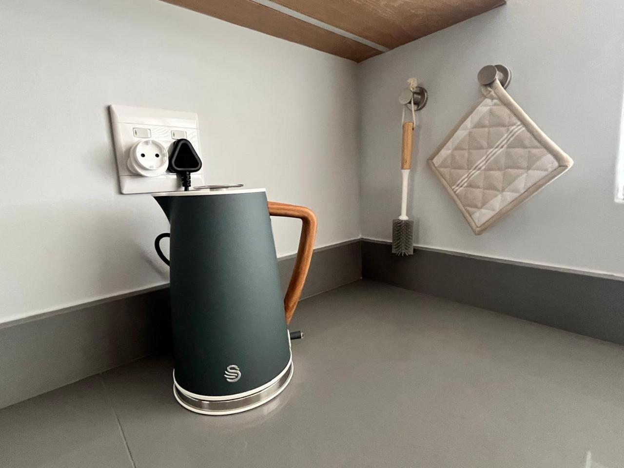 Central Self Catering 斯瓦科普蒙德 外观 照片