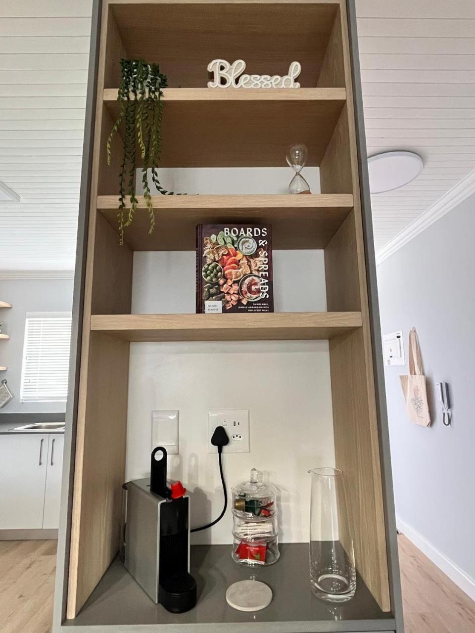 Central Self Catering 斯瓦科普蒙德 外观 照片