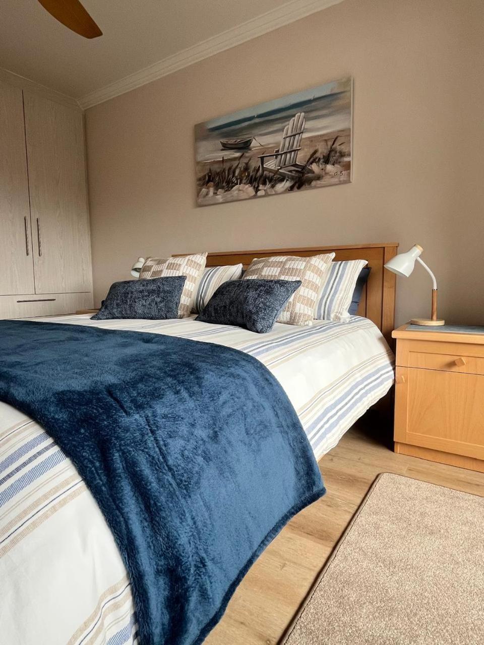 Central Self Catering 斯瓦科普蒙德 外观 照片