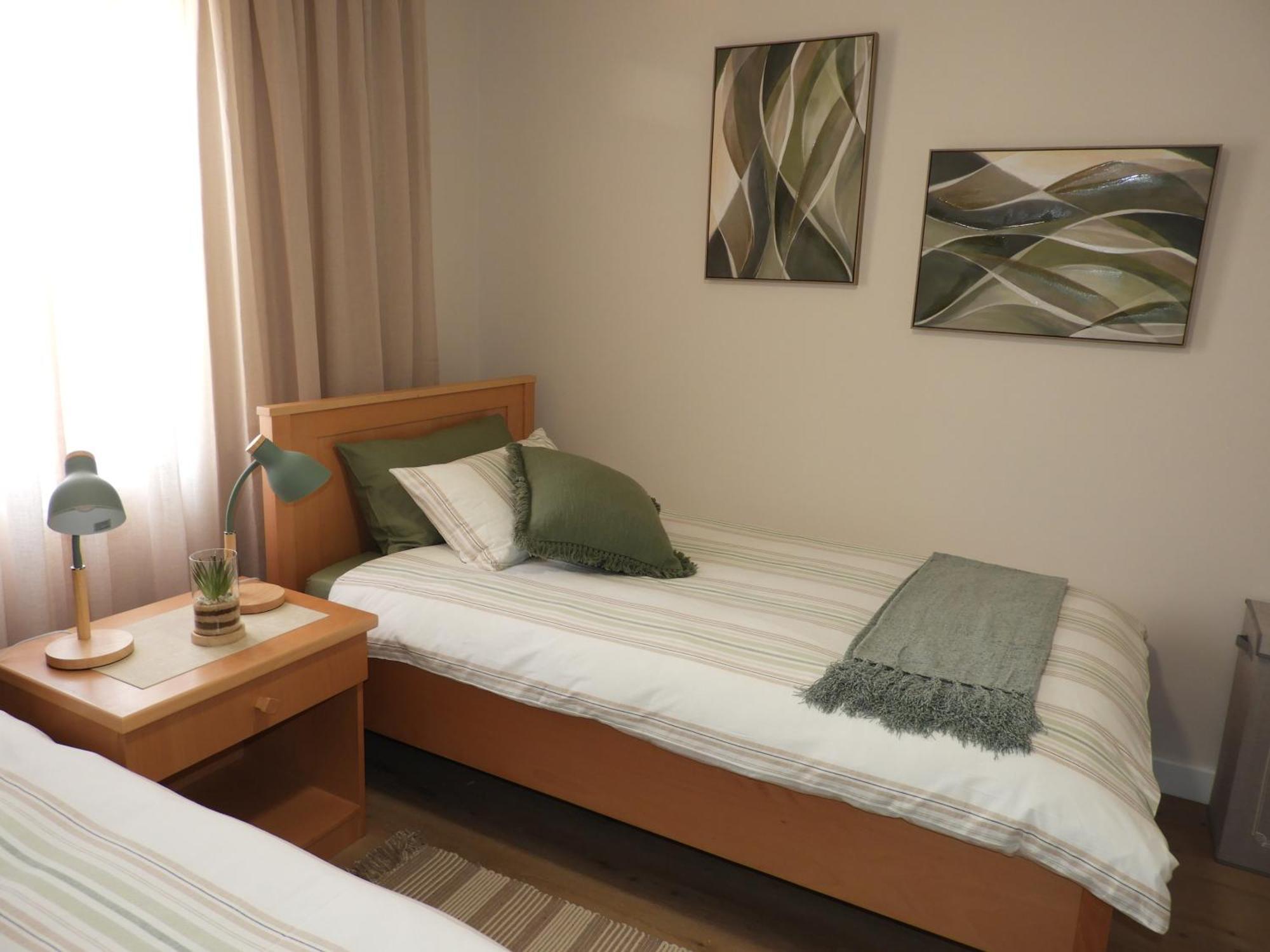 Central Self Catering 斯瓦科普蒙德 外观 照片